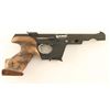 Image 2 : Walther Model GSP .22 LR SN: 54395