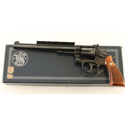 Smith & Wesson 48-4 .22 Mag SN: 86K6846