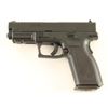 Image 2 : Springfield XD-9 9mm SN: AT157490
