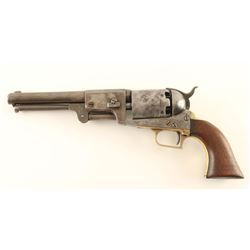 Colt 2nd Model Dragoon .44 Cal SN: 8486