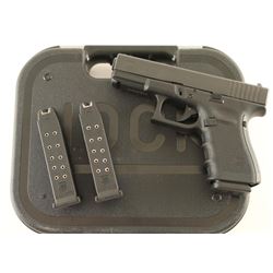 Glock 23 Gen 4 .40 S&W SN: ABKA719US