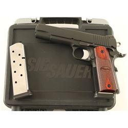 Sig Sauer 1911 .45 ACP SN: 54B017527