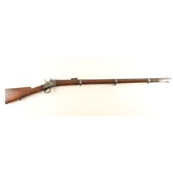 Spanish 1871 Rolling Block .43 cal NVSN