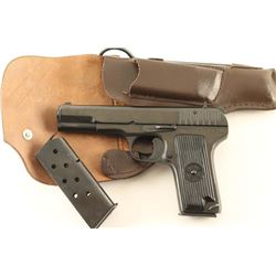 Izhevsk TT-33 Tokarev 7.62x25mm SN: P53880