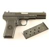 Image 3 : Izhevsk TT-33 Tokarev 7.62x25mm SN: P53880