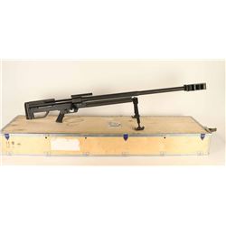 Steyr HS .50 BMG SN: HS1001074