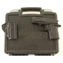 Sig Sauer P238 .380 ACP SN: 27B279624