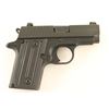 Image 3 : Sig Sauer P238 .380 ACP SN: 27B279624