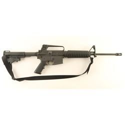 Colt AR-15 A2 .223 Rem SN: SP351603