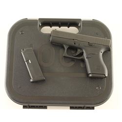 Glock 42 .380 ACP SN: ACUF289