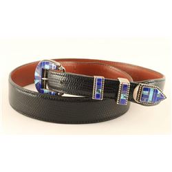 Zuni Belt Set