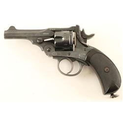 Webley Mark II .455 cal SN: 57612