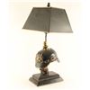 Image 2 : German WWI Trench Art Lamp