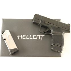 Springfield Hellcat OSP 9mm SN: BY226644