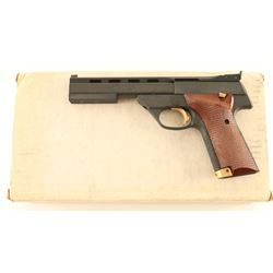 Hi-Standard Model Victor .22 LR SN: SH23666