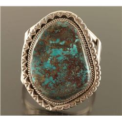 Massive Turquoise Cuff