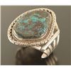 Image 2 : Massive Turquoise Cuff