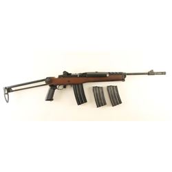 Ruger Mini-14 .223 Rem SN: 186-10337