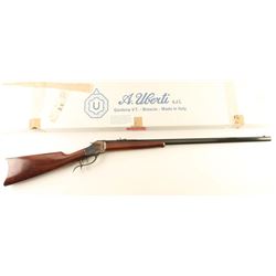 Uberti 1885 HIgh Wall .45-70 SN: S07069