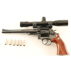 Smith & Wesson 53-2 .22 Jet SN: 2K93098