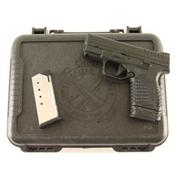Springfield XDS .45 ACP SN: S3284396
