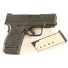 Image 3 : Springfield XDS .45 ACP SN: S3284396