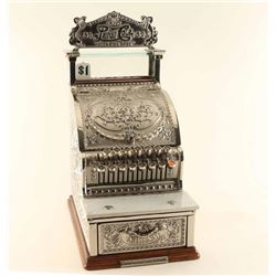 Antique Pepsi-Cola Cash Register