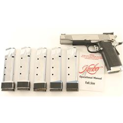 Kimber Gold Match Ten II .45 ACP #KPS10788
