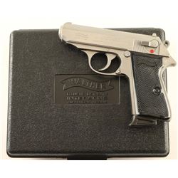 Walther PPK/S .380 ACP SN: S066164