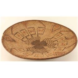 Apache Polychrome Basket