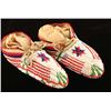 Image 1 : Child's Sioux Ceremonial Moccs