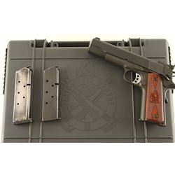Springfield 1911-A1 .45 ACP SN: NM287675