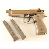 Image 2 : Beretta M9A3 9mm SN: B008174Z