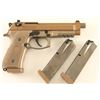 Image 3 : Beretta M9A3 9mm SN: B008174Z