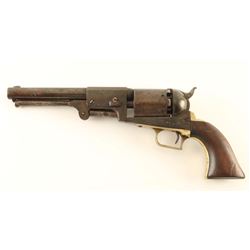 Colt 1st Model Dragoon .44 Cal SN: 4399