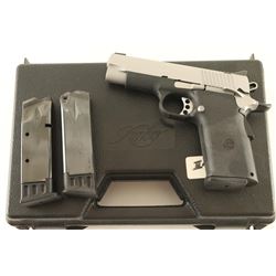 Kimber Pro Carry Ten II .45 ACP SN KPS11286