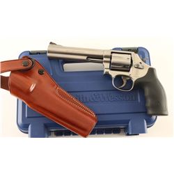 Smith & Wesson 686-6 .357 Mag SN: DKX7464