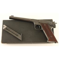 Hi-Standard H-D Military .22 LR SN: 302424