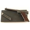 Image 1 : Hi-Standard H-D Military .22 LR SN: 302424
