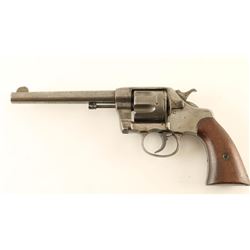 Colt 1892 New Army .38 LC SN: 7872