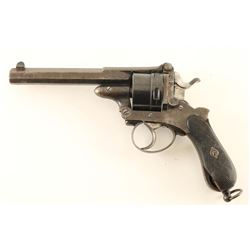 Vergara Y Garate Pryse Pattern Revolver .50