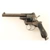 Image 1 : Vergara Y Garate Pryse Pattern Revolver .50