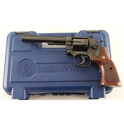Smith & Wesson 48-7 .22 Mag SN: CSN8975