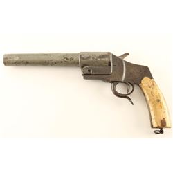 Hebel Model 1894 26.5mm Signal Pistol