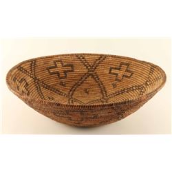 Large Apache Basket