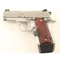 Kimber Micro 9 9mm SN: PB0137374