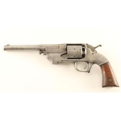 Allen & Wheelock Army Model .44 Cal NVSN