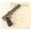 Image 1 : Colt 1902 Sporting .38 ACP SN: 7244
