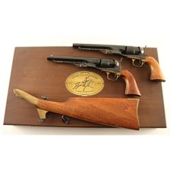 Colt US Cavalry Commemorative 1860 Army Set
