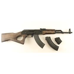 Maadi MISR S/A AKM 7.62x39mm SN: CM02157